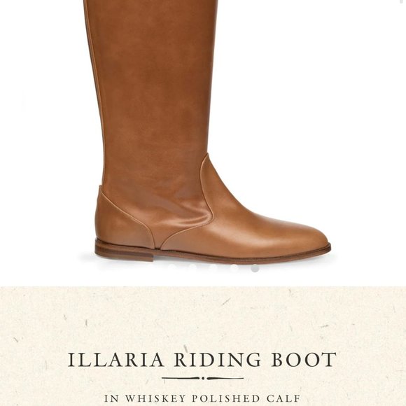 Doen Illaria Riding Boot - Brand New with Tags + Original Box - Picture 2 of 6
